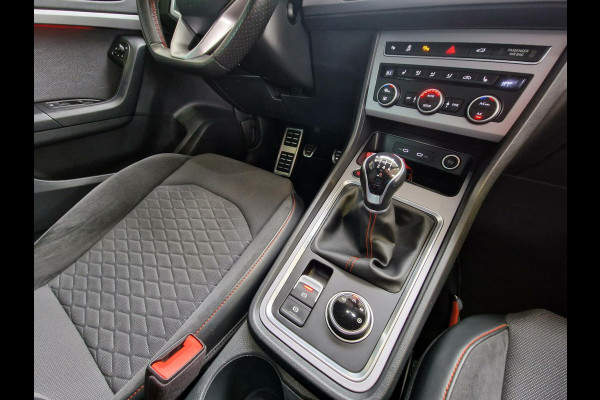 Seat Ateca 1.5 TSI FR Business Intense 150PK|Trekhaak 1800KG|Carplay|LED|Clima|Cruise|Sportstoelen|