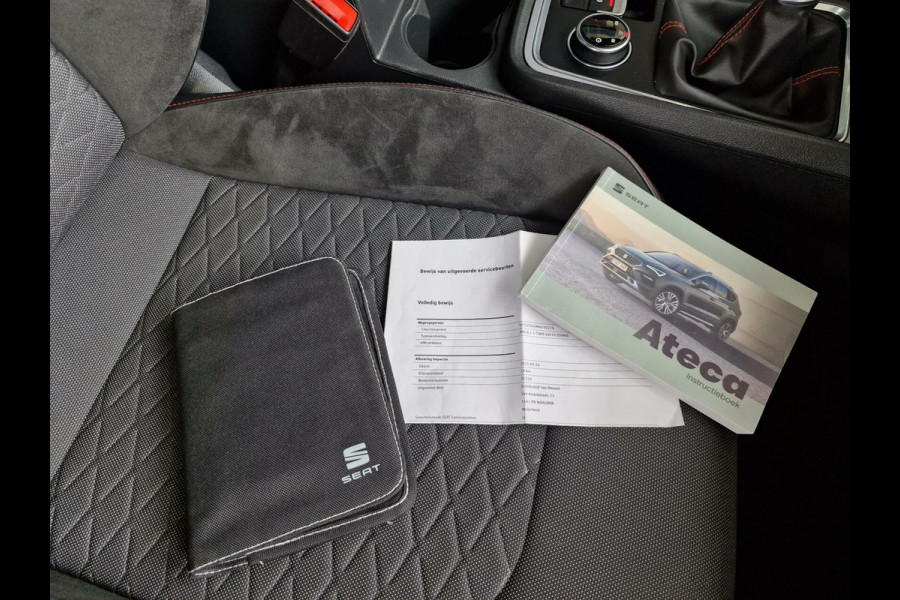 Seat Ateca 1.5 TSI FR Business Intense 150PK|Trekhaak 1800KG|Carplay|LED|Clima|Cruise|Sportstoelen|