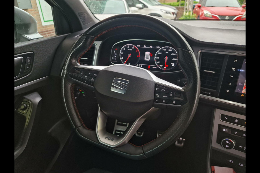 Seat Ateca 1.5 TSI FR Business Intense 150PK|Trekhaak 1800KG|Carplay|LED|Clima|Cruise|Sportstoelen|