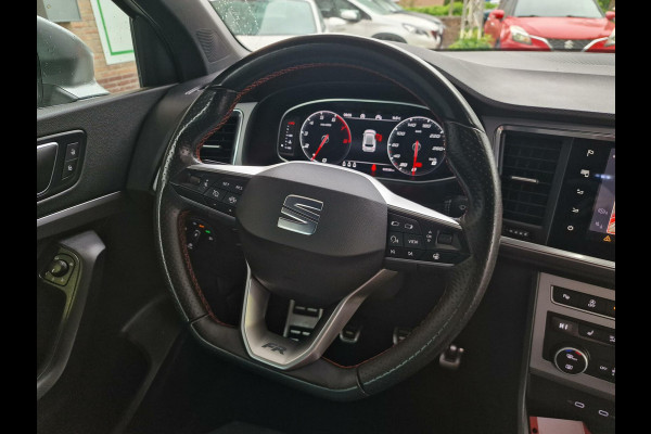 Seat Ateca 1.5 TSI FR Business Intense 150PK|Trekhaak 1800KG|Carplay|LED|Clima|Cruise|Sportstoelen|