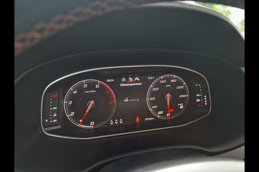 Seat Ateca 1.5 TSI FR Business Intense 150PK|Trekhaak 1800KG|Carplay|LED|Clima|Cruise|Sportstoelen|