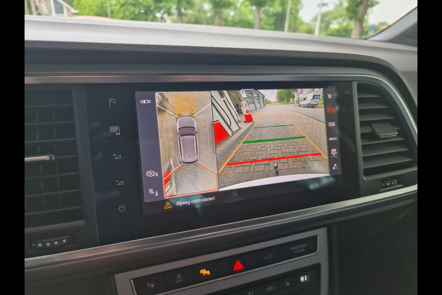 Seat Ateca 1.5 TSI FR Business Intense 150PK|Trekhaak 1800KG|Carplay|LED|Clima|Cruise|Sportstoelen|