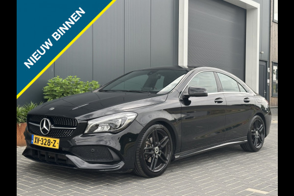Mercedes-Benz CLA-Klasse 180 Bns Sol. AMG 2019 NAVI PDC CAMERA CR CONTROL SPORTVELGEN
