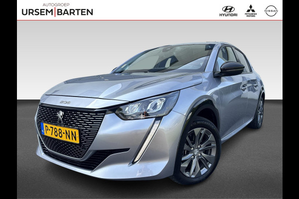 Peugeot e-208 EV Allure Pack 50 kWh 3 fase | 11 kW lader