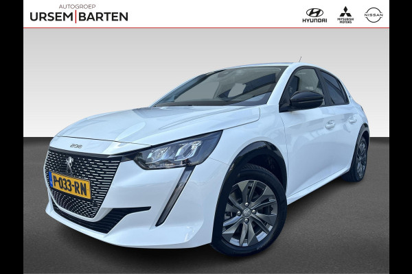 Peugeot e-208 EV Active Pack 50 kWh 3 fase | 11 kW lader