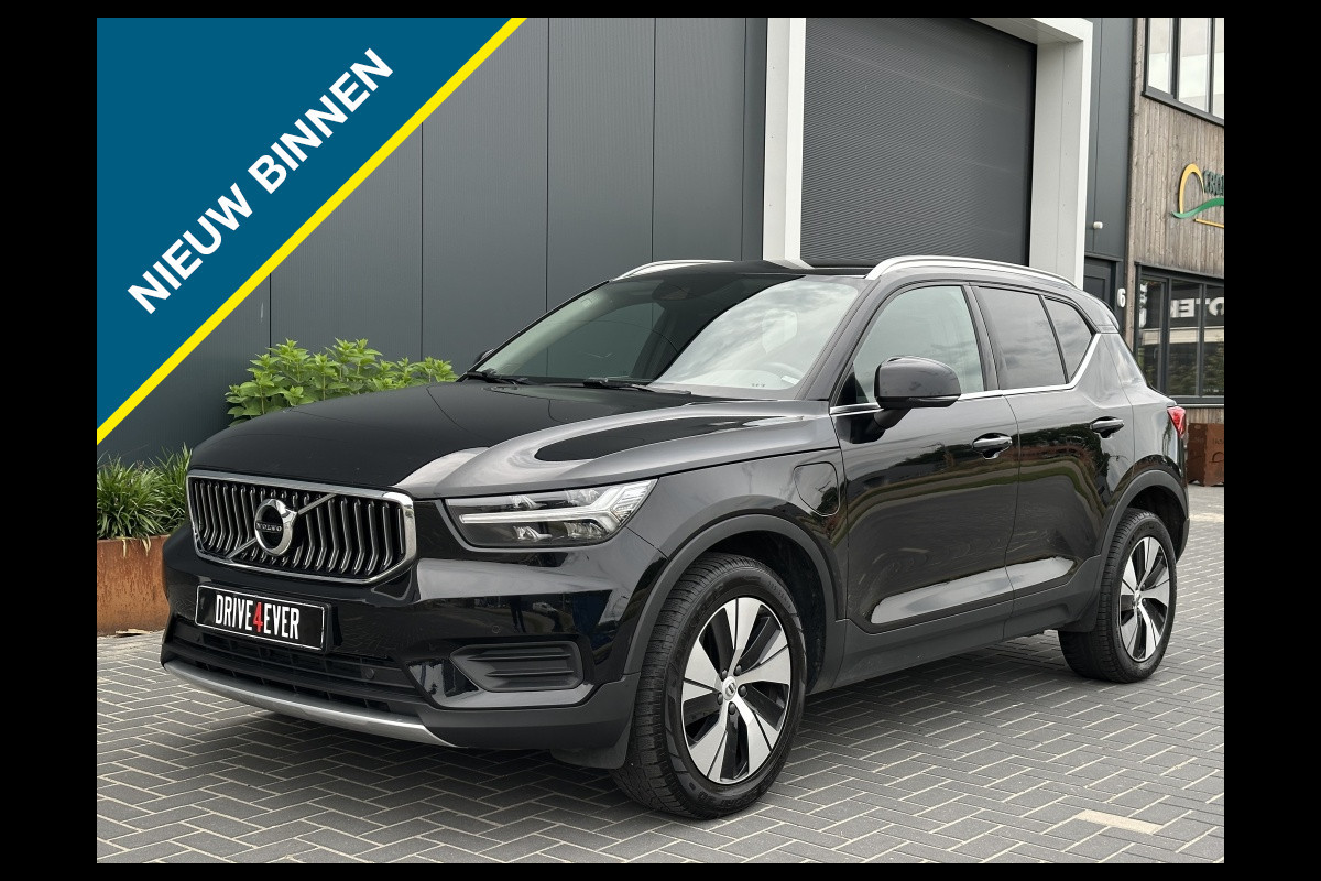 Volvo XC40 1.5 T4 Rech Inscr. M2022 NAVI PDC CAMERA LEDER LED VIRTUAL Volvo XC40 1.5 T4 Rech Inscr. M2022 NAVI PDC CAMERA LEDER LED VIRTUAL