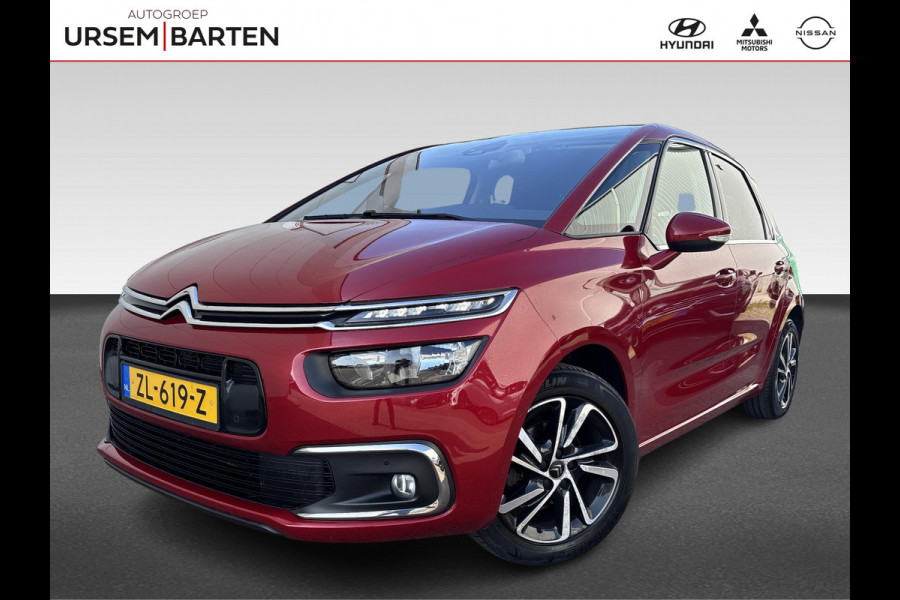 Citroën C4 Spacetourer 1.2 PureTech Shine | Trekhaak