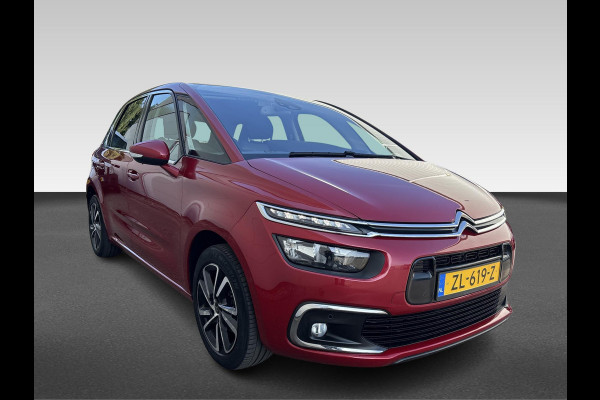 Citroën C4 Spacetourer 1.2 PureTech Shine | Trekhaak
