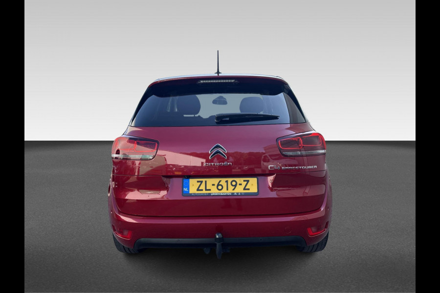 Citroën C4 Spacetourer 1.2 PureTech Shine | Trekhaak