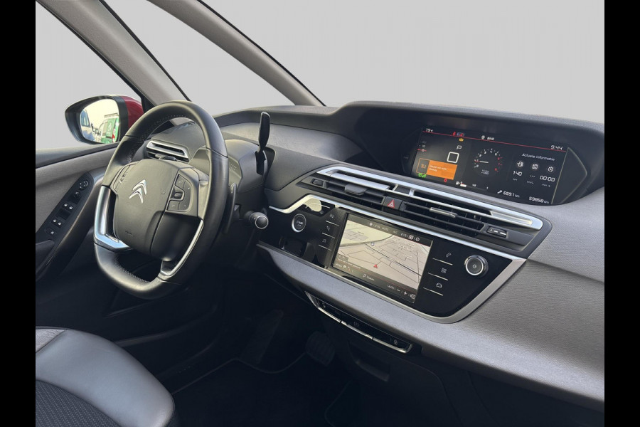 Citroën C4 Spacetourer 1.2 PureTech Shine | Trekhaak