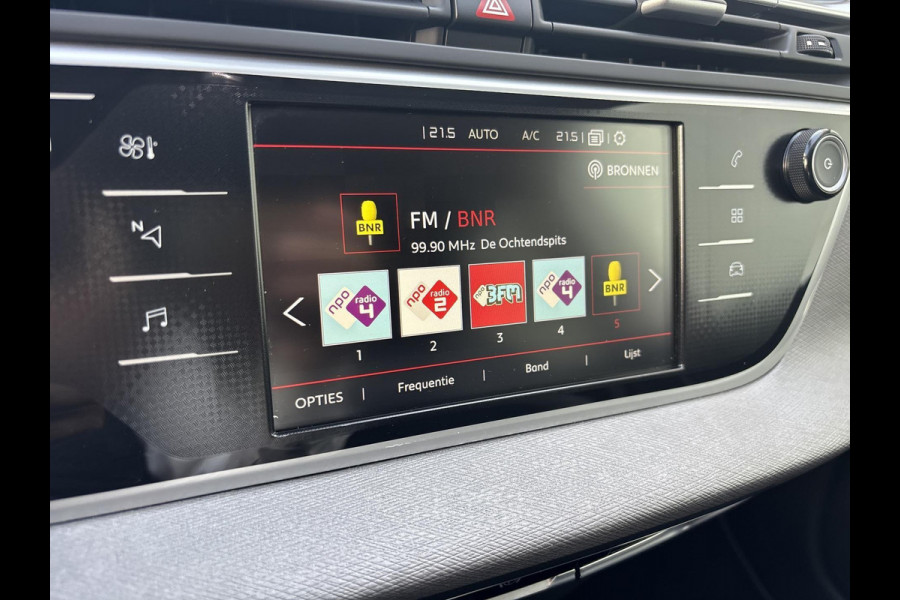 Citroën C4 Spacetourer 1.2 PureTech Shine | Trekhaak