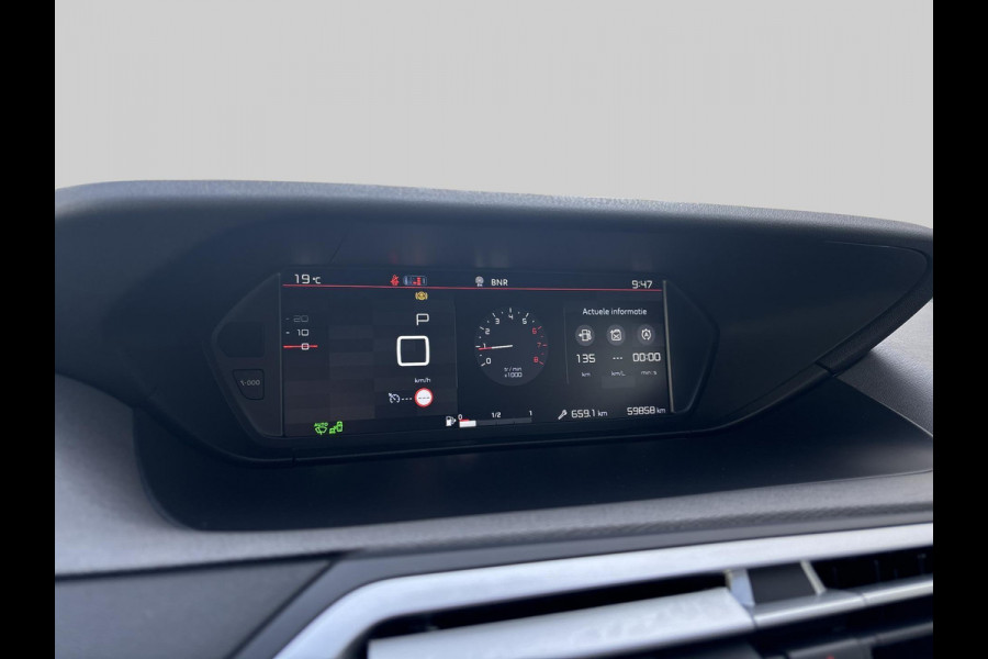 Citroën C4 Spacetourer 1.2 PureTech Shine | Trekhaak