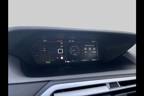 Citroën C4 Spacetourer 1.2 PureTech Shine | Trekhaak