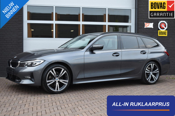 BMW 3 Serie Touring 320d 190PK Aut. Executive | LED | 19 Inch | Navi | Incl. garantie