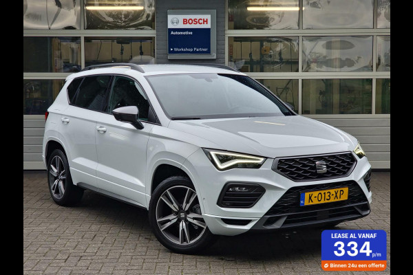 Seat Ateca 1.5 TSI FR Business Intense 150PK|Trekhaak 1800KG|Carplay|LED|Clima|Cruise|Sportstoelen|
