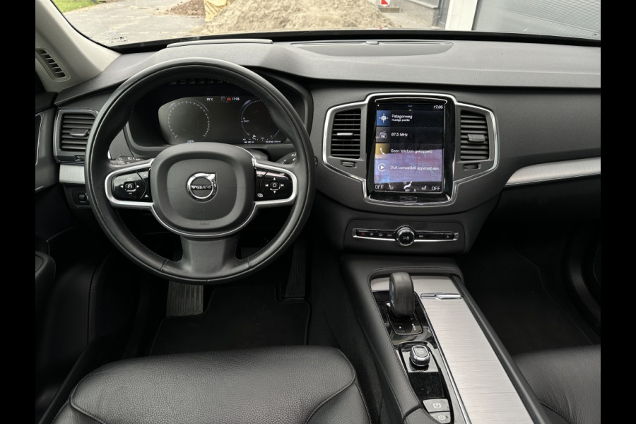 Volvo XC90 2.0 T8 AWD 7p Inscript. M2022 NAVI PANO ELEK PAKKET SPORTVELGEN
