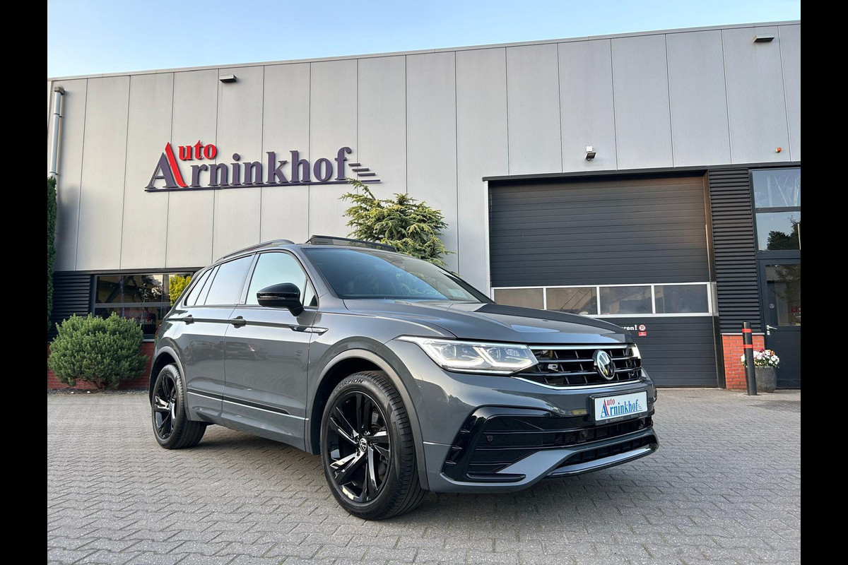 Volkswagen Tiguan 1.5 TSI R-Line Business+ Volkswagen Tiguan 1.5 TSI R-Line Business+