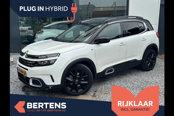 Citroën C5 Aircross 1.6 Plug-in Hybrid Business Plus 225pk | Shine | Rijklaar geleverd incl 12 maanden BOVAG garantie! |