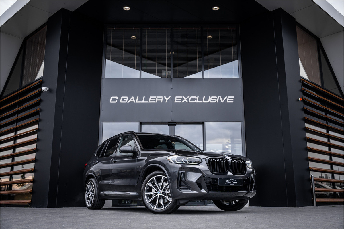 BMW X3 xDrive30e M-Sport | Panorama l Laser l 360 cam | HUD | BMW X3 xDrive30e M-Sport | Panorama l Laser l 360 cam | HUD |