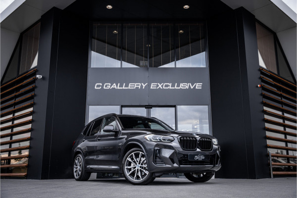 BMW X3 xDrive30e M-Sport | Panorama l Laser l 360 cam | HUD |