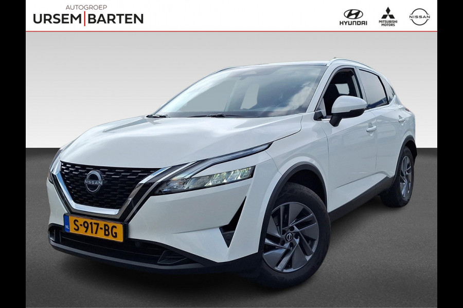 Nissan QASHQAI 1.3 MHEV Xtronic Acenta | Automaat | Panoramdak | Apple Carplay / Android Auto