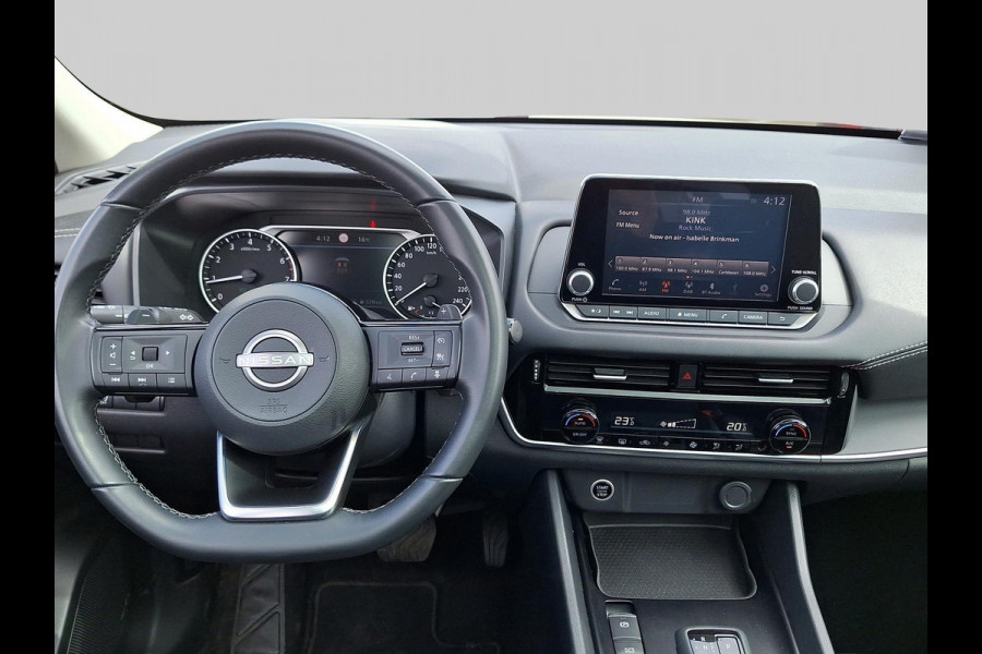Nissan QASHQAI 1.3 MHEV Xtronic Acenta | Automaat | Panoramdak | Apple Carplay / Android Auto