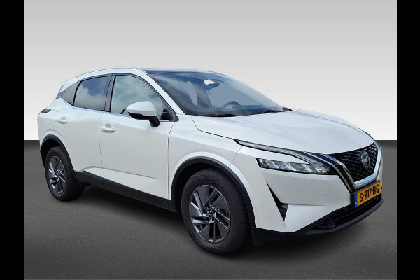 Nissan QASHQAI 1.3 MHEV Xtronic Acenta | Automaat | Panoramdak | Apple Carplay / Android Auto