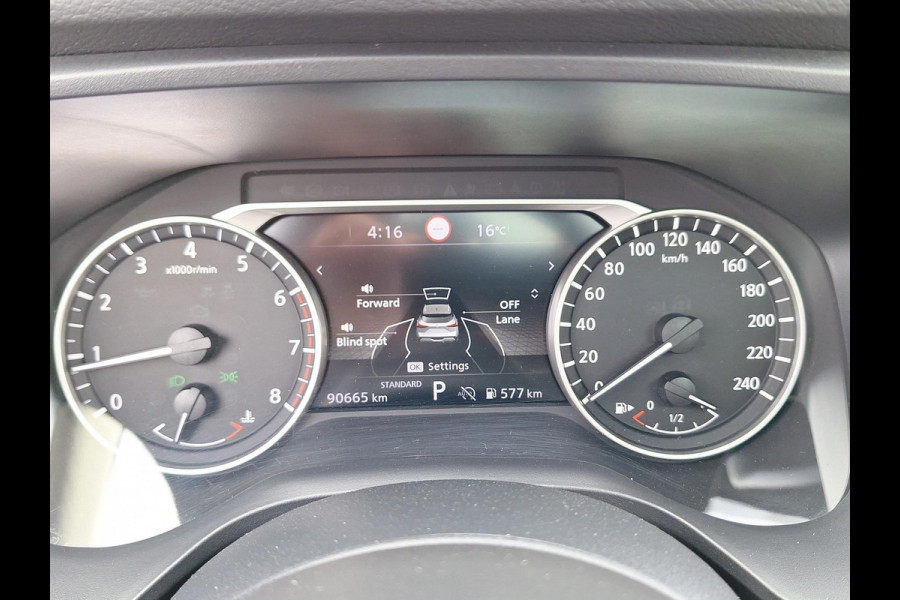Nissan QASHQAI 1.3 MHEV Xtronic Acenta | Automaat | Panoramdak | Apple Carplay / Android Auto