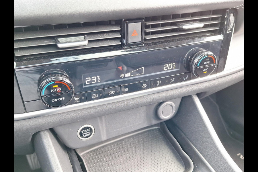 Nissan QASHQAI 1.3 MHEV Xtronic Acenta | Automaat | Panoramdak | Apple Carplay / Android Auto