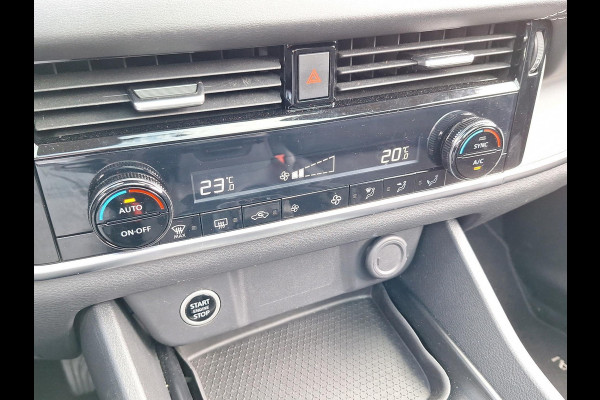 Nissan QASHQAI 1.3 MHEV Xtronic Acenta | Automaat | Panoramdak | Apple Carplay / Android Auto