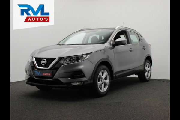 Nissan QASHQAI 1.3 DIG-T N-Connecta Carplay Panorama Camera Navigatie *1e Eigenaar*
