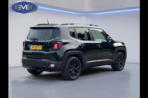 Jeep Renegade 1.6 E-Torq Night Eagle II, trekhaak, mooie complete uitvoering, NL auto met nationale auto pas