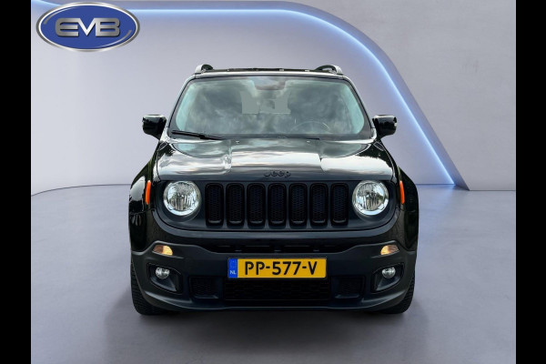 Jeep Renegade 1.6 E-Torq Night Eagle II, trekhaak, mooie complete uitvoering, NL auto met nationale auto pas