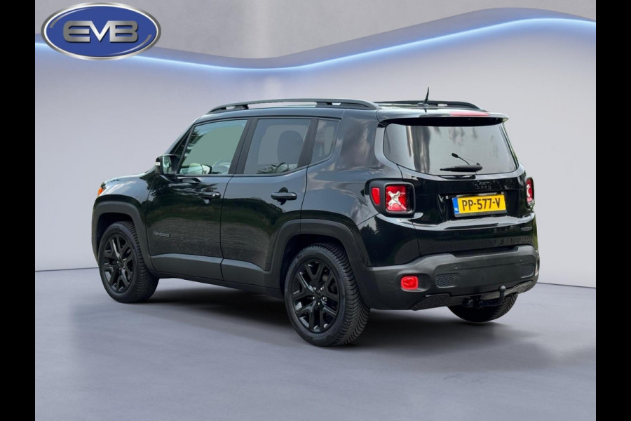 Jeep Renegade 1.6 E-Torq Night Eagle II, trekhaak, mooie complete uitvoering, NL auto met nationale auto pas