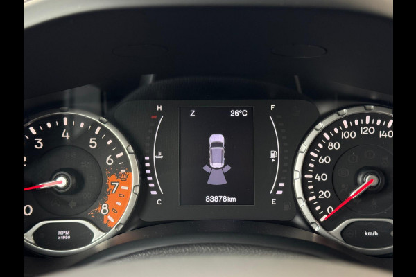 Jeep Renegade 1.6 E-Torq Night Eagle II, trekhaak, mooie complete uitvoering, NL auto met nationale auto pas