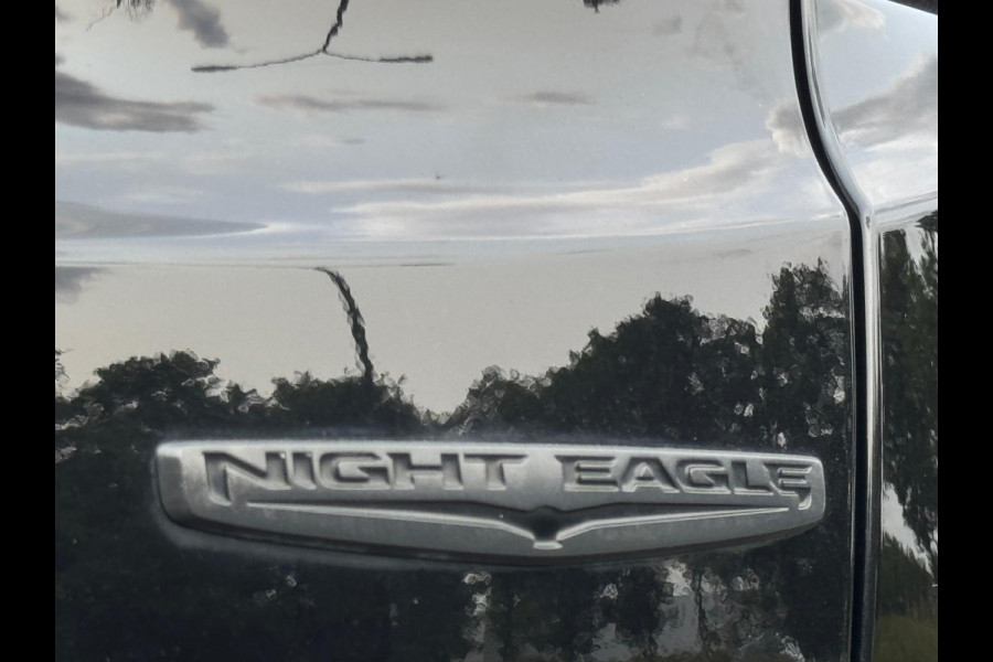 Jeep Renegade 1.6 E-Torq Night Eagle II, trekhaak, mooie complete uitvoering, NL auto met nationale auto pas