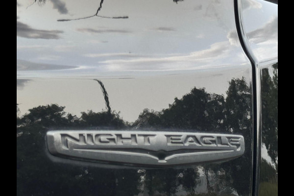 Jeep Renegade 1.6 E-Torq Night Eagle II, trekhaak, mooie complete uitvoering, NL auto met nationale auto pas