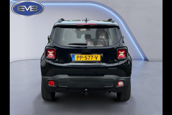 Jeep Renegade 1.6 E-Torq Night Eagle II, trekhaak, mooie complete uitvoering, NL auto met nationale auto pas