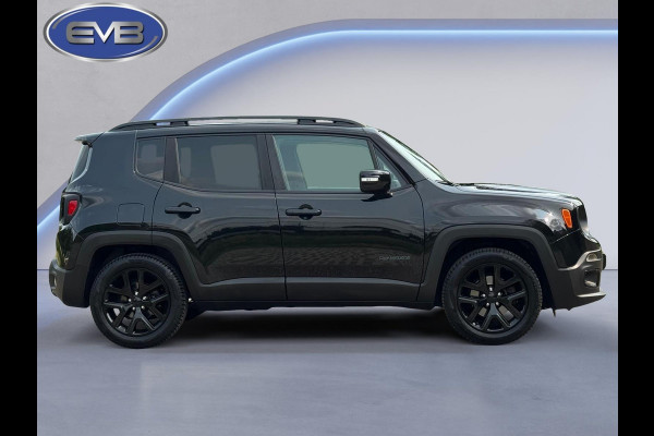 Jeep Renegade 1.6 E-Torq Night Eagle II, trekhaak, mooie complete uitvoering, NL auto met nationale auto pas