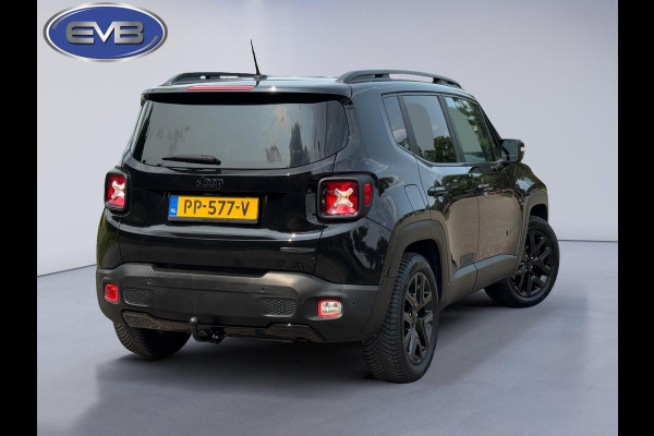 Jeep Renegade 1.6 E-Torq Night Eagle II, trekhaak, mooie complete uitvoering, NL auto met nationale auto pas
