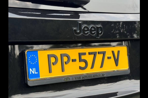 Jeep Renegade 1.6 E-Torq Night Eagle II, trekhaak, mooie complete uitvoering, NL auto met nationale auto pas