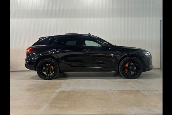 Audi e-tron E-tron 55 quattro advanced 95 | PANO | CAMERA | BLACK OPTIC | NAP