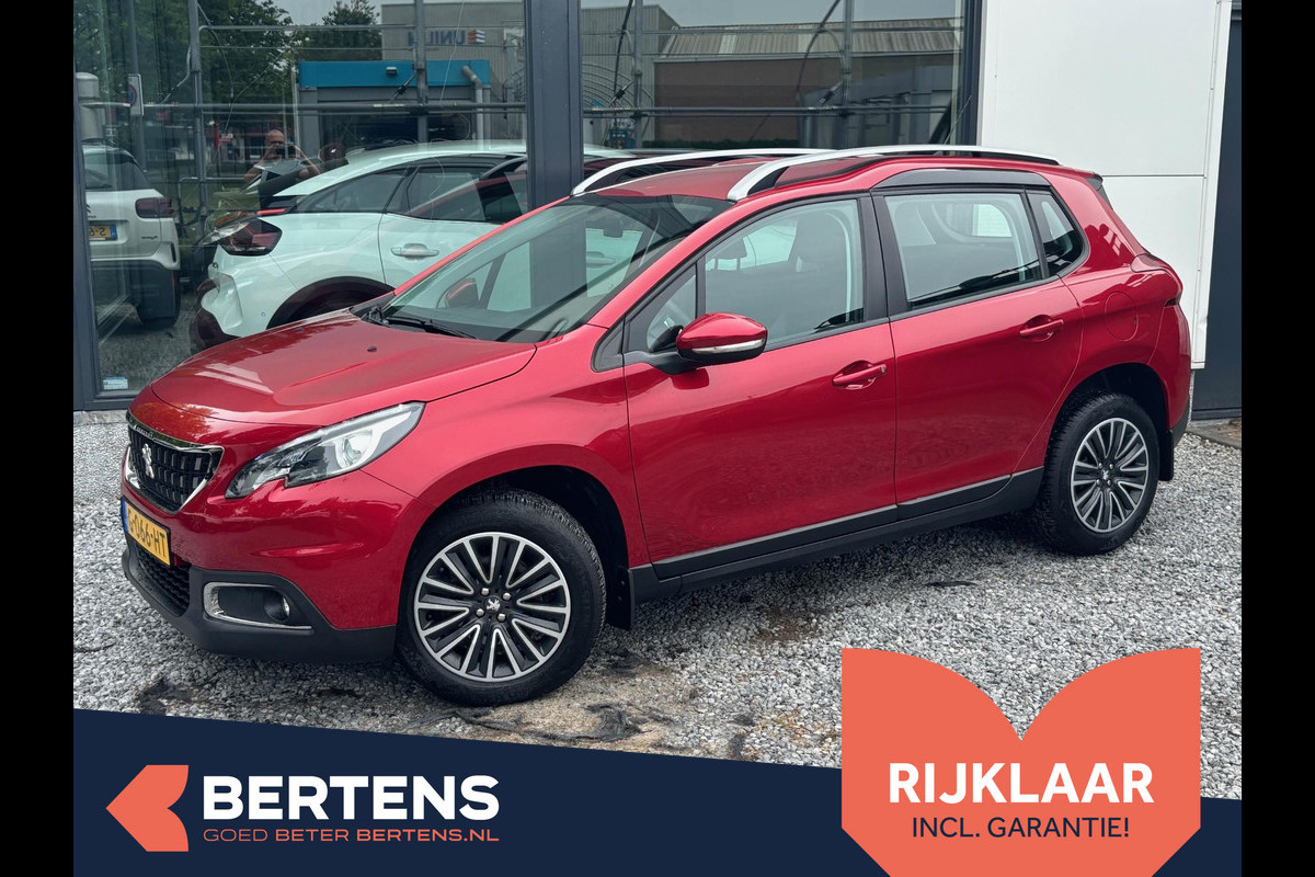 Peugeot 2008 1.2 PureTech Blue Lion vol automaat! | Rijklaar geleverd incl 12 maanden BOVAG garantie! | Peugeot 2008 1.2 PureTech Blue Lion vol automaat! | Rijklaar geleverd incl 12 maanden BOVAG garantie! |