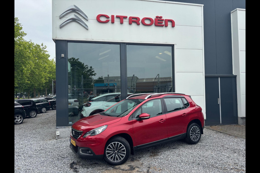 Peugeot 2008 1.2 PureTech Blue Lion vol automaat! | Rijklaar geleverd incl 12 maanden BOVAG garantie! |
