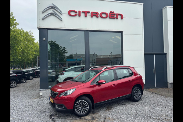 Peugeot 2008 1.2 PureTech Blue Lion vol automaat! | Rijklaar geleverd incl 12 maanden BOVAG garantie! |