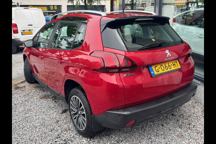 Peugeot 2008 1.2 PureTech Blue Lion vol automaat! | Rijklaar geleverd incl 12 maanden BOVAG garantie! |