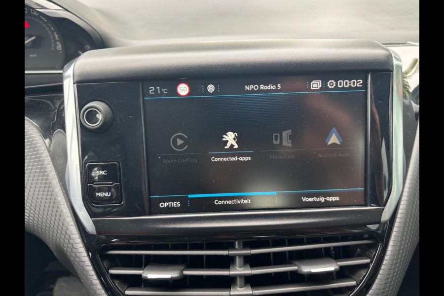 Peugeot 2008 1.2 PureTech Blue Lion vol automaat! | Rijklaar geleverd incl 12 maanden BOVAG garantie! |