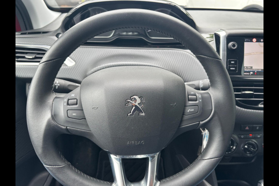 Peugeot 2008 1.2 PureTech Blue Lion vol automaat! | Rijklaar geleverd incl 12 maanden BOVAG garantie! |