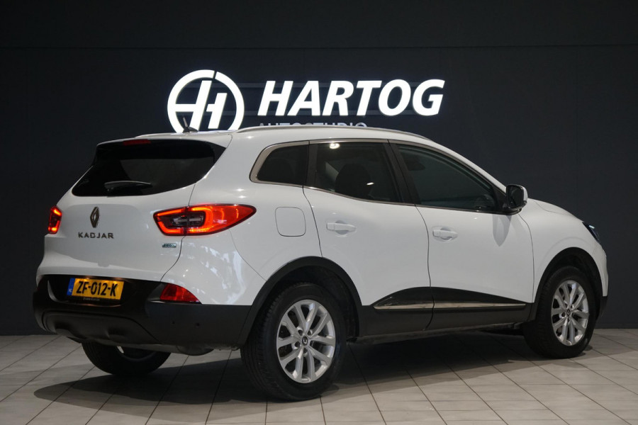 Renault Kadjar 1.5 dCi Intens *INCL. BTW* + AUTOMAAT / STOELVERWARMING
