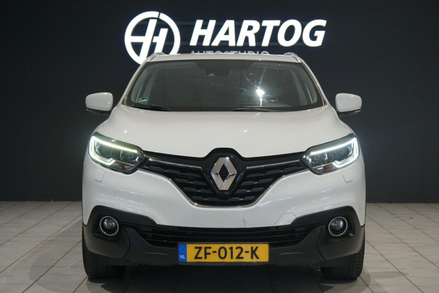 Renault Kadjar 1.5 dCi Intens *INCL. BTW* + AUTOMAAT / STOELVERWARMING
